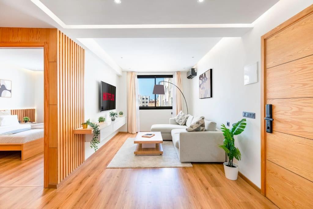 Modern And Luxurious Apartment Рабат Екстер'єр фото