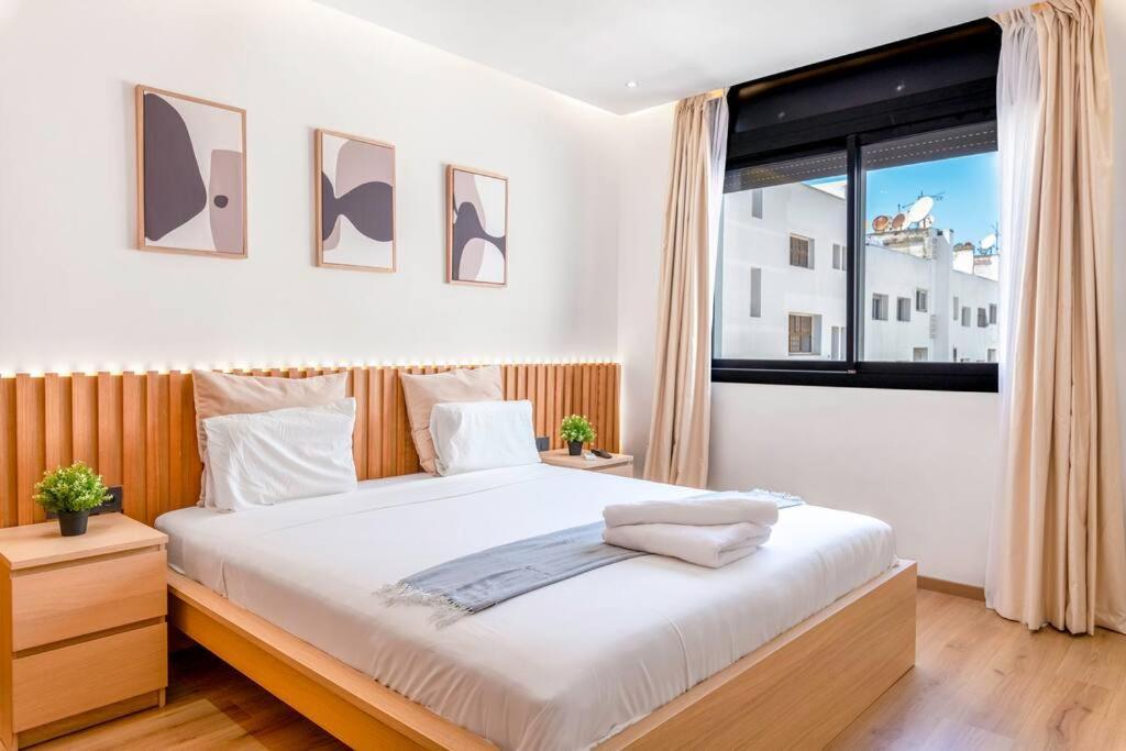 Modern And Luxurious Apartment Рабат Екстер'єр фото