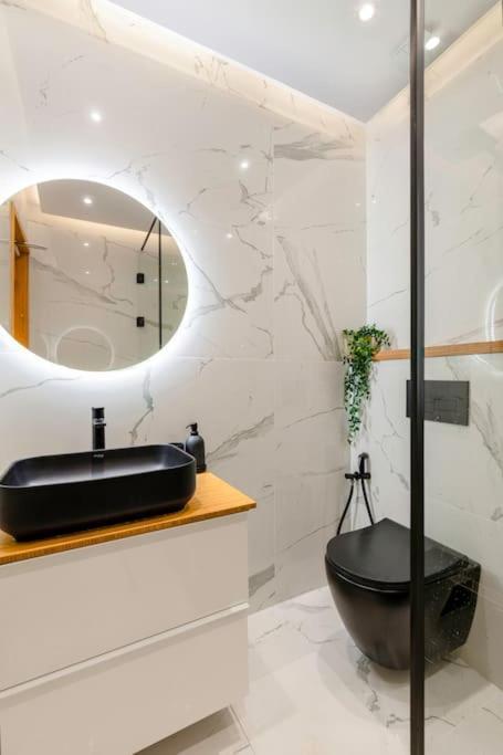 Modern And Luxurious Apartment Рабат Екстер'єр фото