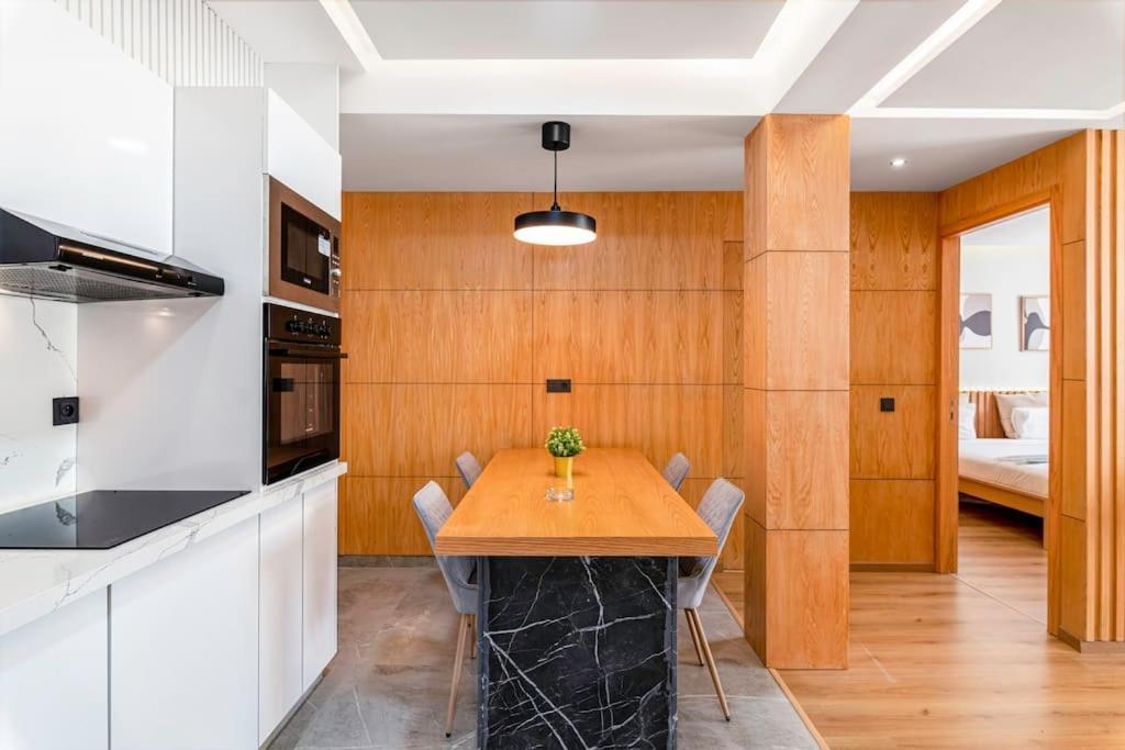 Modern And Luxurious Apartment Рабат Екстер'єр фото