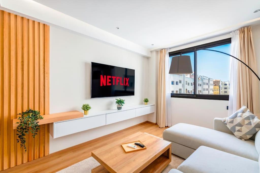 Modern And Luxurious Apartment Рабат Екстер'єр фото