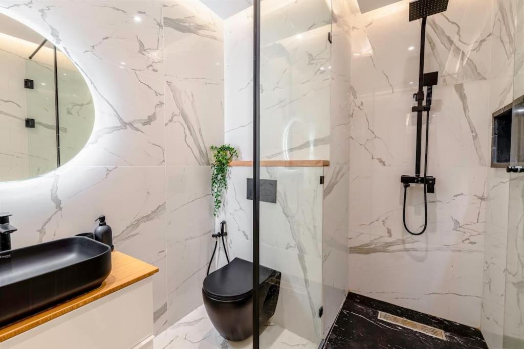 Modern And Luxurious Apartment Рабат Екстер'єр фото